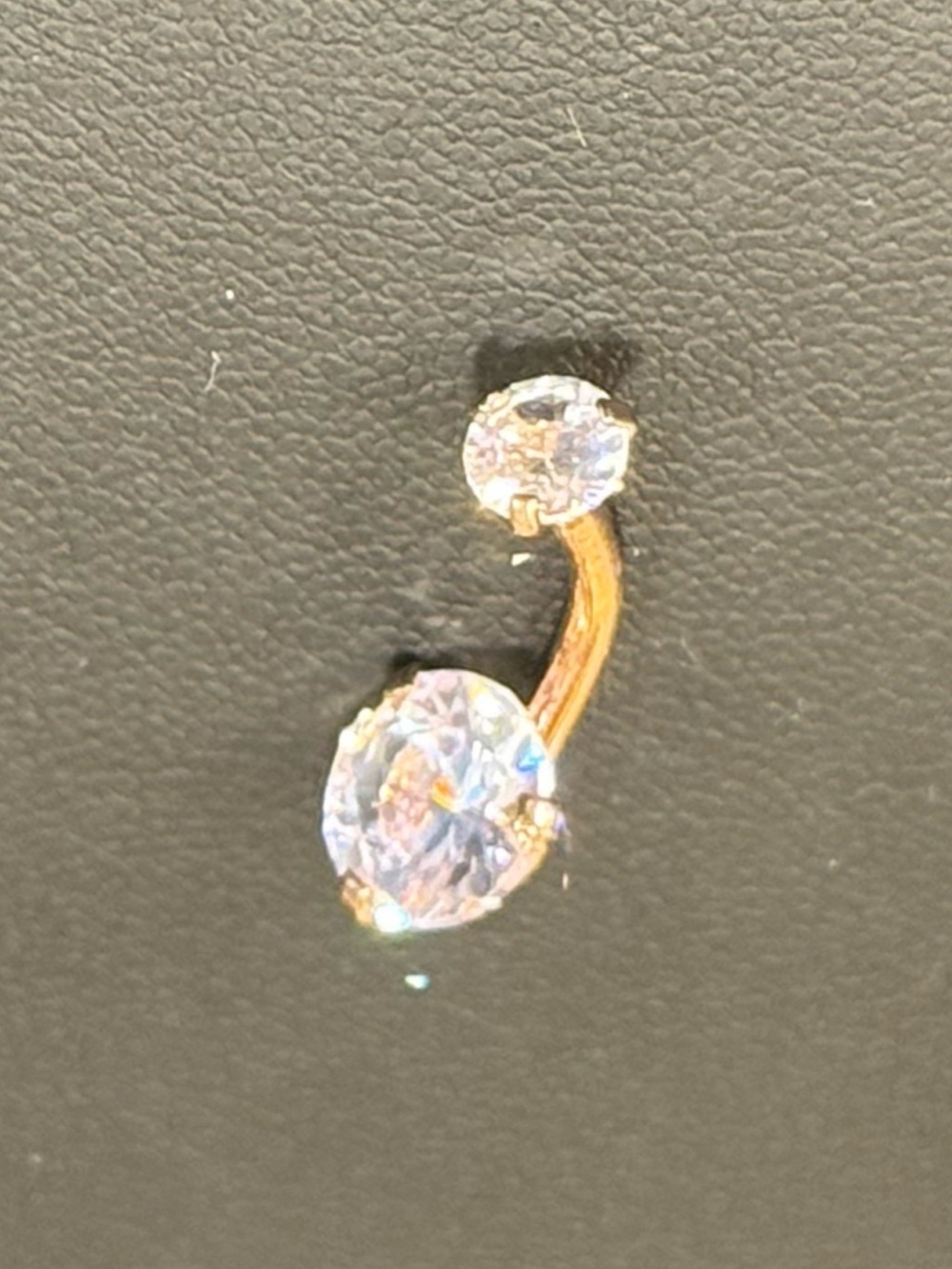 Belly Button Earring - Picture 1 of 2